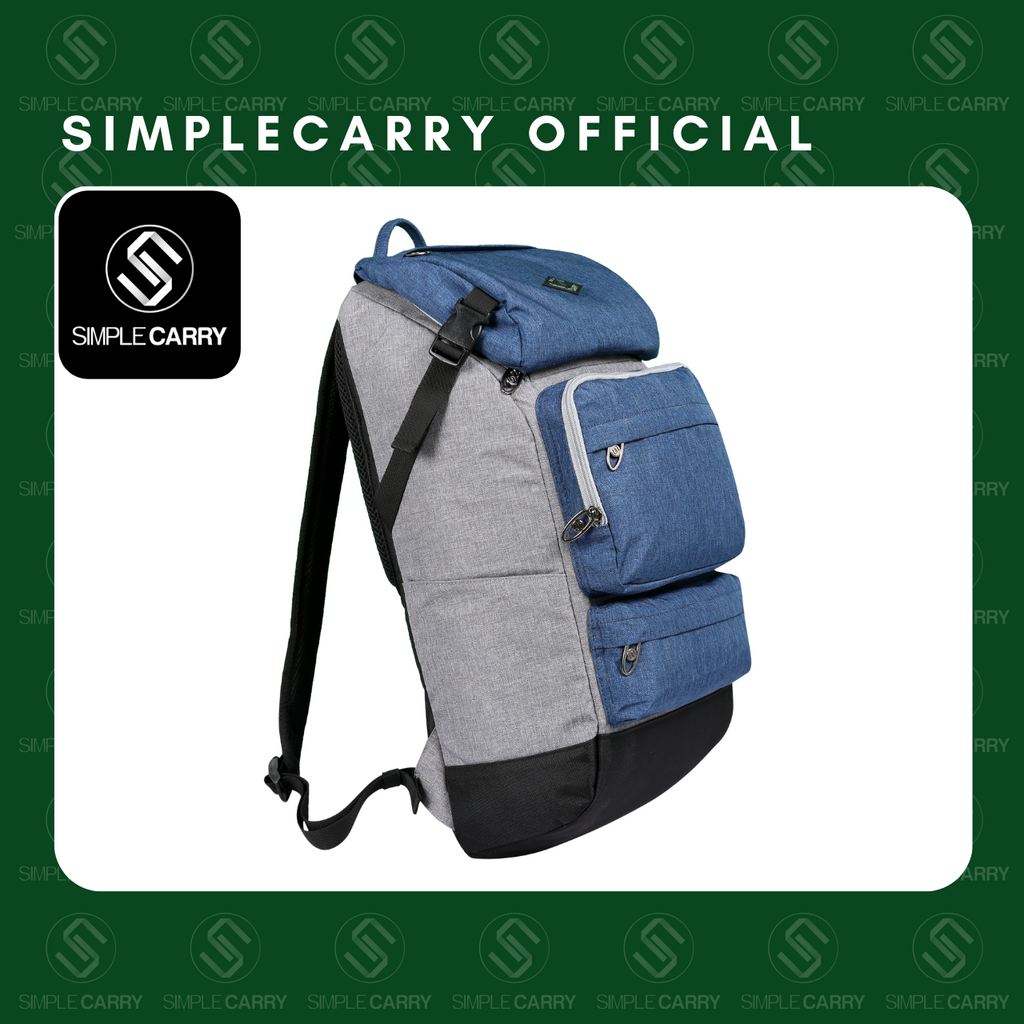 Balo Nam Nữ SimpleCarry M3