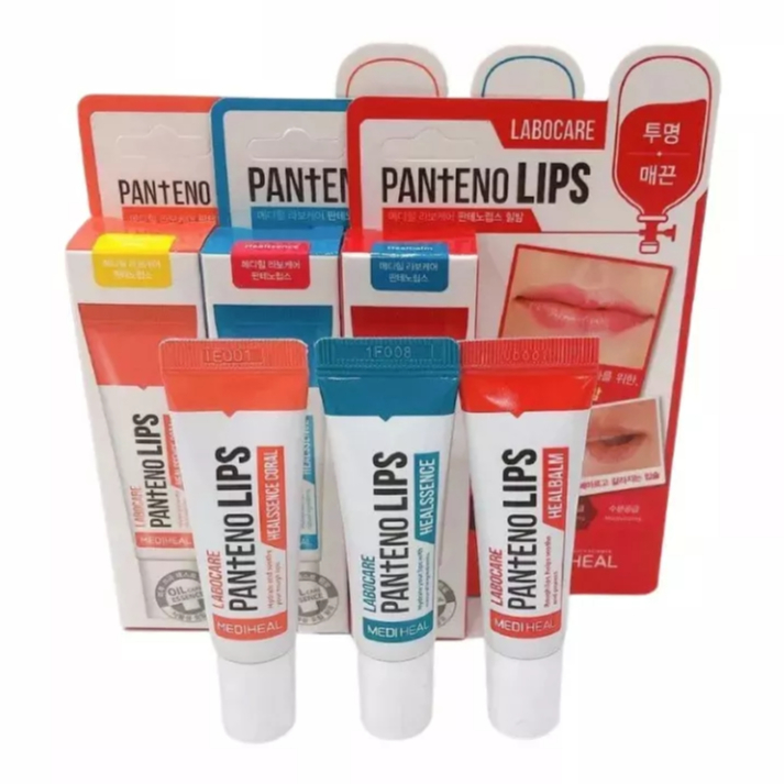 Son Dưỡng Khô Môi Mediheal Giảm Nứt Nẻ Giảm Thâm 10ml