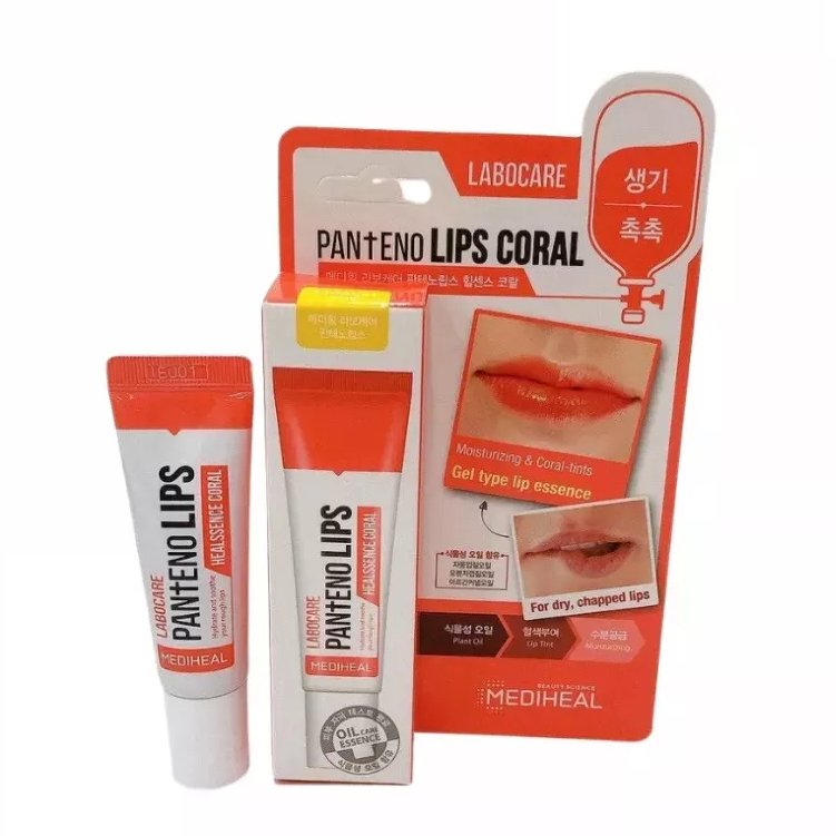 Son Dưỡng Khô Môi Mediheal Giảm Nứt Nẻ Giảm Thâm 10ml