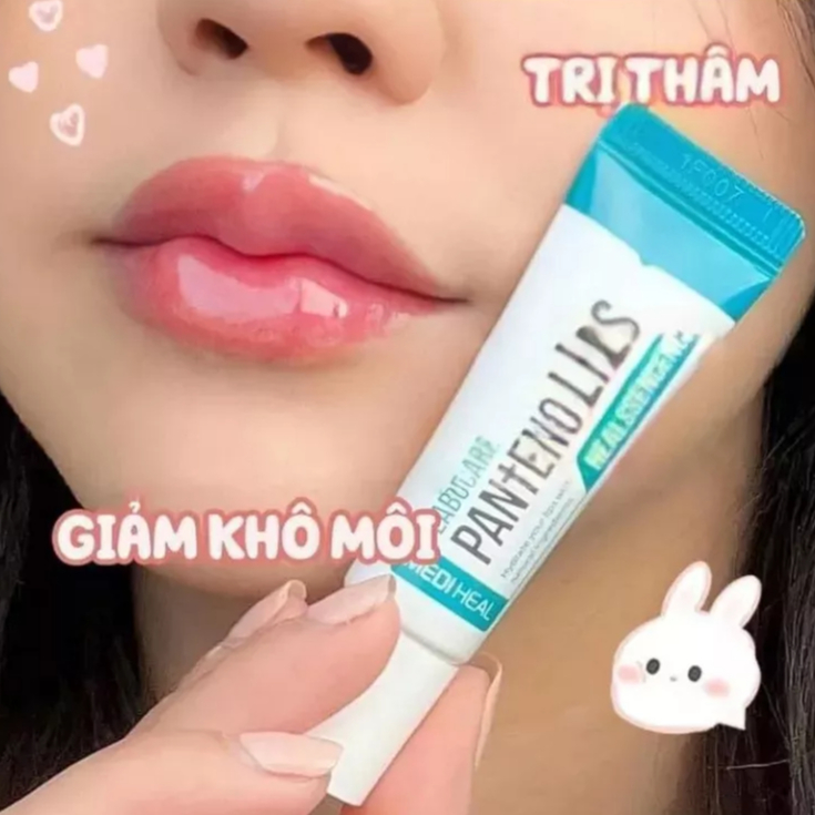 Son Dưỡng Khô Môi Mediheal Giảm Nứt Nẻ Giảm Thâm 10ml