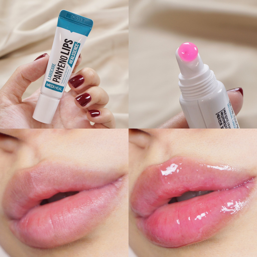 Son Dưỡng Khô Môi Mediheal Giảm Nứt Nẻ Giảm Thâm 10ml