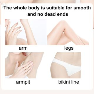 ✨✨Kem Tẩy Lông Vĩnh Viễn Không Gây Kích Ứng 60g