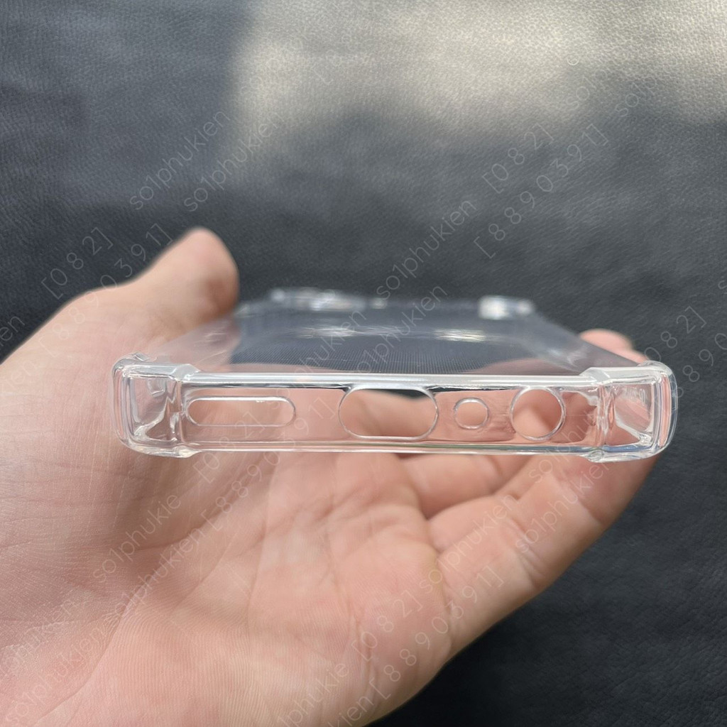 Ốp lưng Realme C33 4G/ C33 2023 loại chống sốc và loại dẻo đen TPU bảo vệ cam bền đẹp