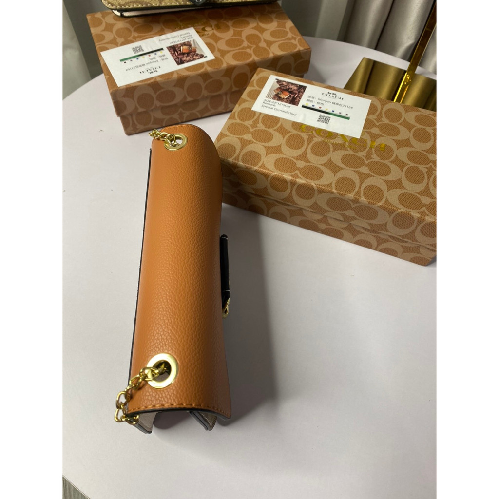 TÚI DA NỮ ĐEO VAI CÁ TÍNH, TRẺ TRUNG CỰC XINH THỜI TRANG COACH DỄ PHỐI ĐỒ ĐI CHƠI TẾT, XEM PHIM, HẸN HÒ,...