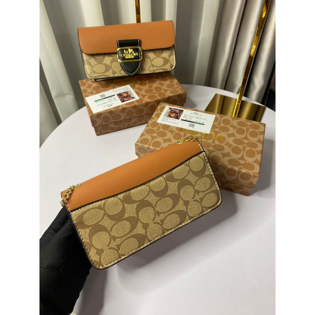 TÚI DA NỮ ĐEO VAI CÁ TÍNH, TRẺ TRUNG CỰC XINH THỜI TRANG COACH DỄ PHỐI ĐỒ ĐI CHƠI TẾT, XEM PHIM, HẸN HÒ,...