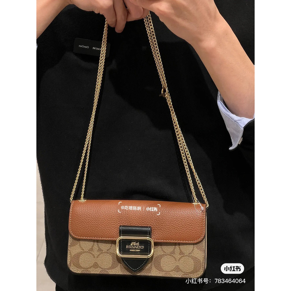 TÚI DA NỮ ĐEO VAI CÁ TÍNH, TRẺ TRUNG CỰC XINH THỜI TRANG COACH DỄ PHỐI ĐỒ ĐI CHƠI TẾT, XEM PHIM, HẸN HÒ,...