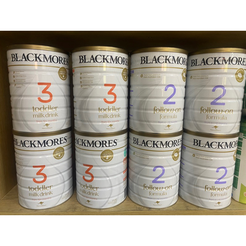 Blackmore số 2,3 (900g)