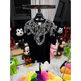Áo thun - Marcelo Burlon - MB hoạ tiết chữ