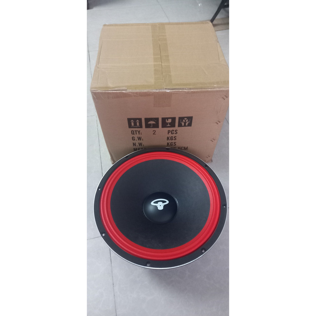 Củ Bass 40cm Từ 170 coil 65  1cái