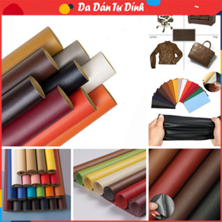 Da Dán Pu Tự Dính ⚡️ Sửa Chữa Ghế Sofa ⚡️ Sửa Chữa Nội Thất Da Cao Cấp