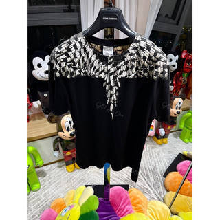 Áo thun - Marcelo Burlon - MB Phoenix Phượng hoàng trắng