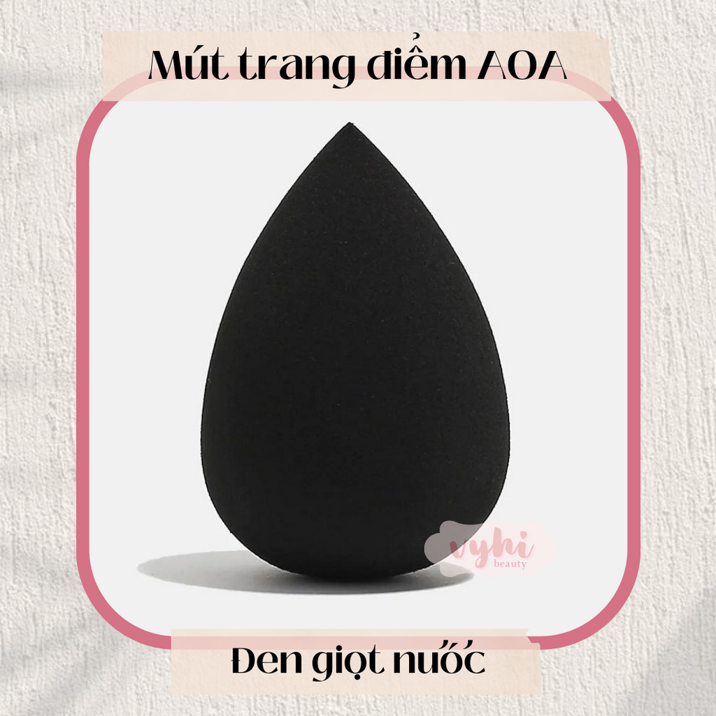 Mút trang điểm AOA Wonder blender