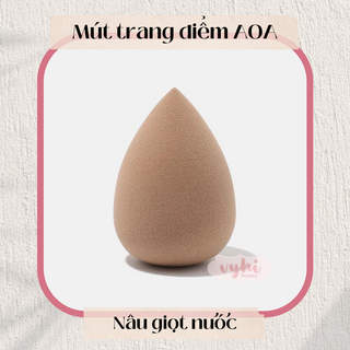 Mút trang điểm AOA Wonder blender