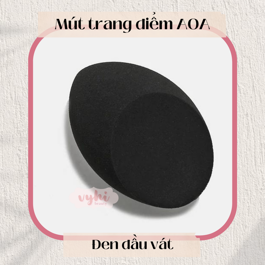 Mút trang điểm AOA Wonder blender