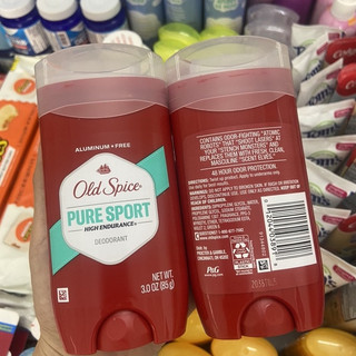 Sáp khử mùi Old Spice Pure Sport 85g
