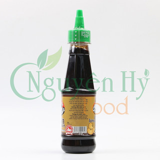 Tương Đen Ông Chà Và - 210g