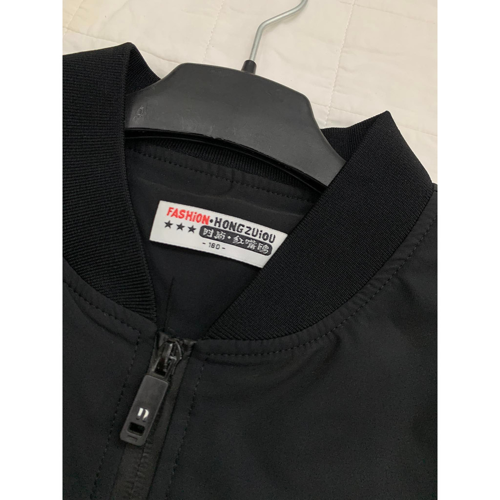 AK944 Áo khoác gió nam 2 LỚP hiệu chất xịn hàng 2hand TIEM2021