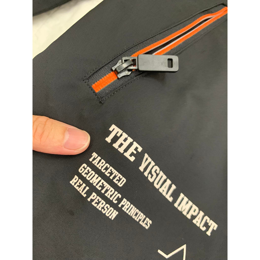 AK944 Áo khoác gió nam 2 LỚP hiệu chất xịn hàng 2hand TIEM2021