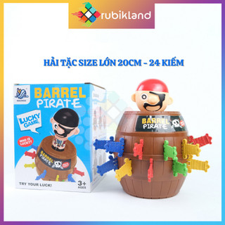 [Cao Cấp] Trò Chơi Đâm Hải Tặc Pop Up Pirate Đồ Chơi Hải Tặc Vui Nhộn Cho Cả Gia Đình Đồ Chơi Trẻ Em