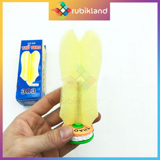 Cầu đá thể thao đồ chơi trẻ em ngoài trời thể dục đá cầu xốp giải trí - rubik land