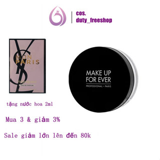 Phấn phủ bột Make Up For Ever Ultra HD Microfinishing Loose Powder 8.5g