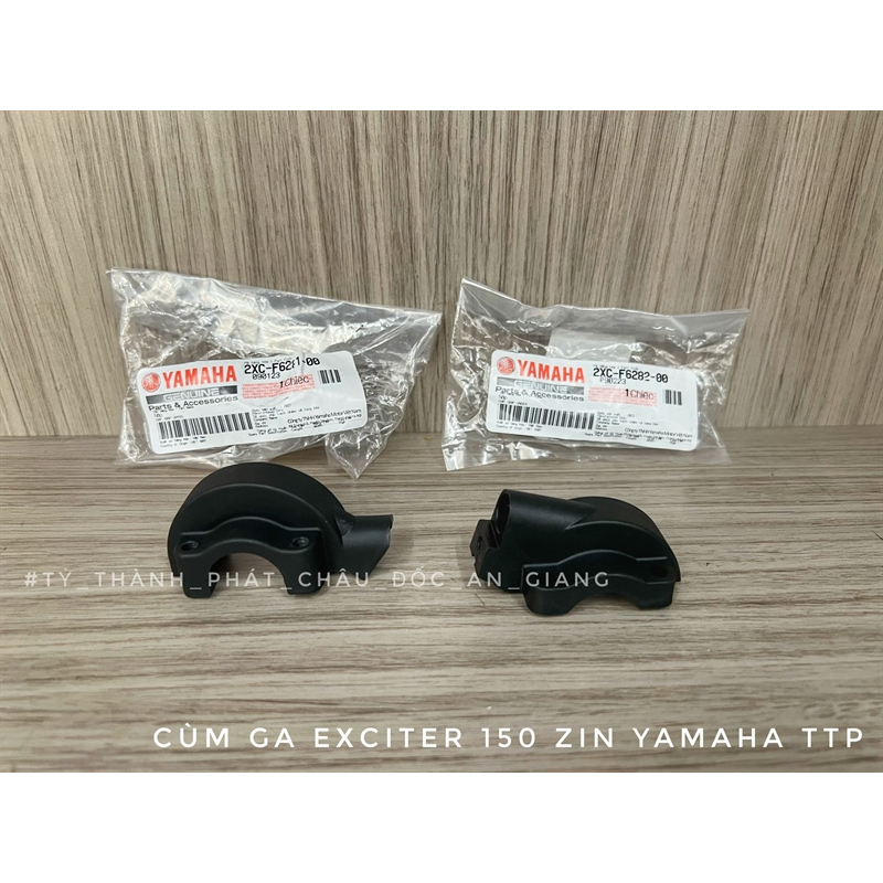 Cùm ga Ex 150, Ex 11, No 4, 5, 6