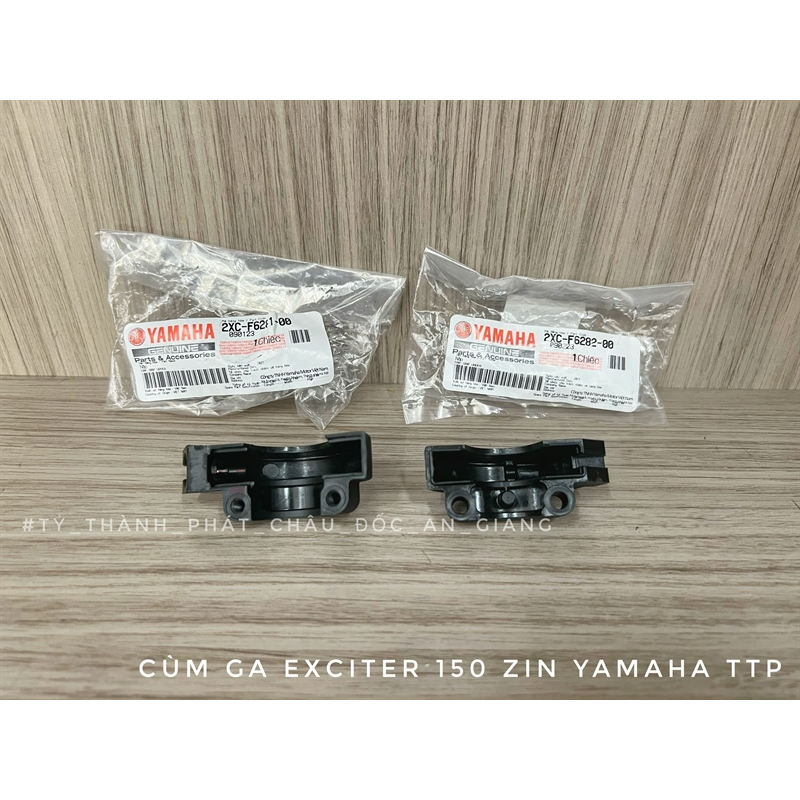 Cùm ga Ex 150, Ex 11, No 4, 5, 6