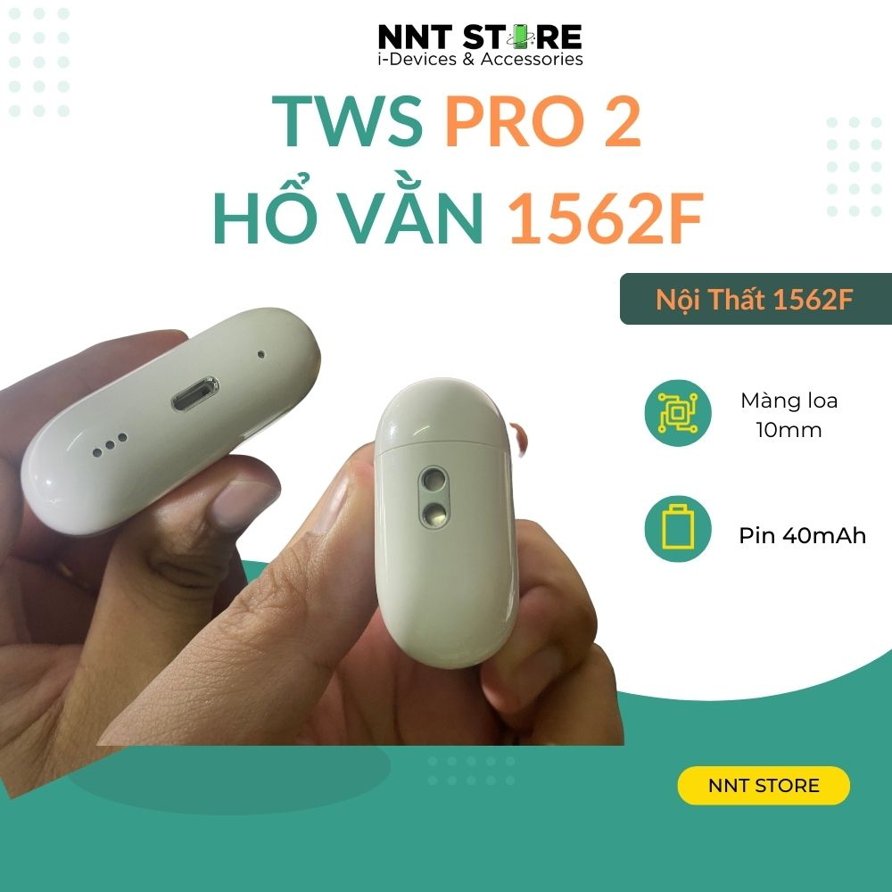 Tai Nghe Pro 2 1562F