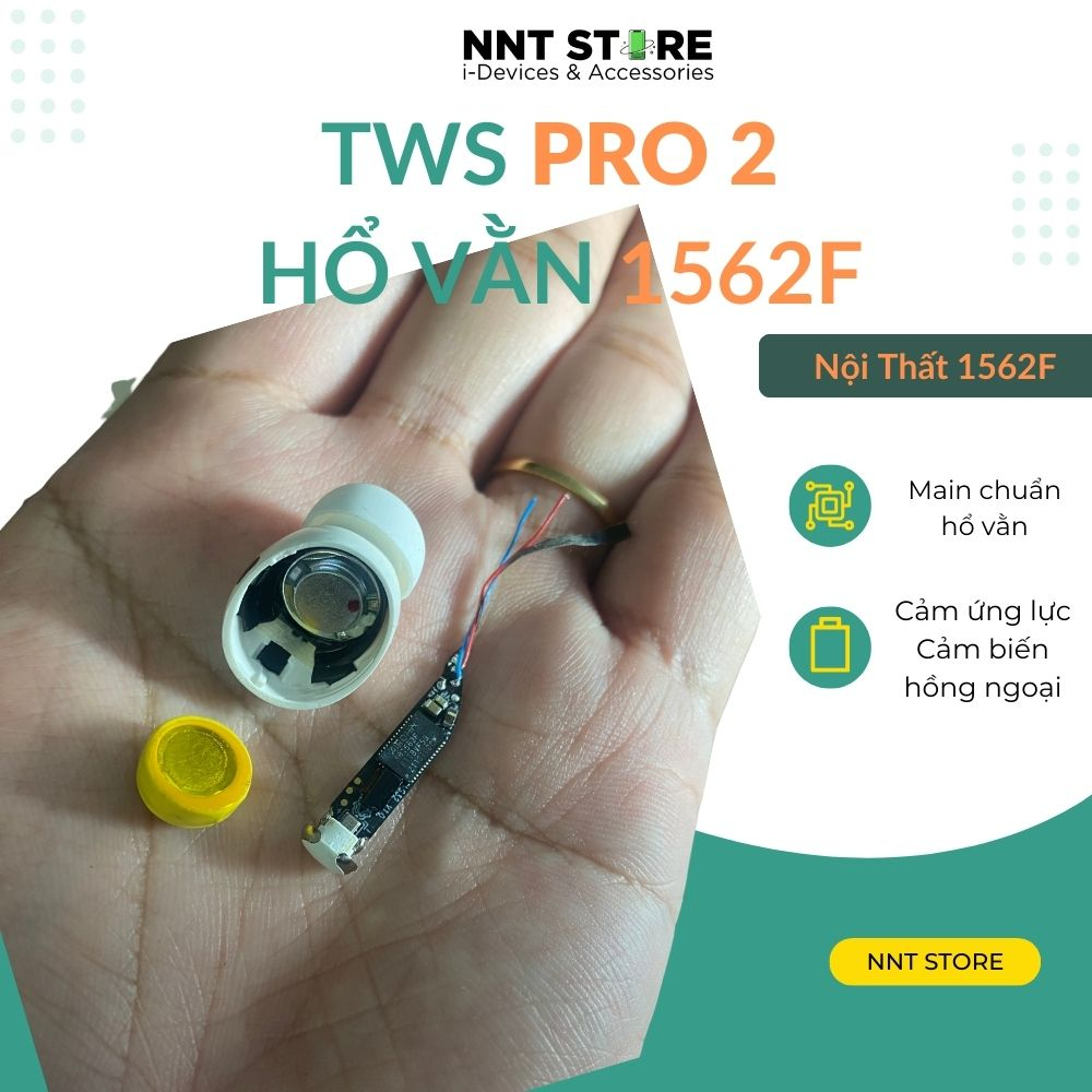 Tai Nghe Pro 2 1562F
