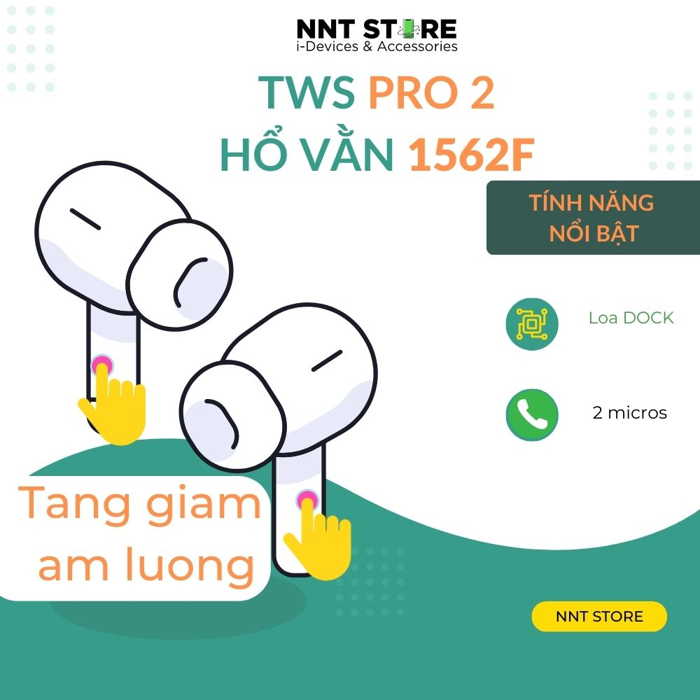 Tai Nghe Pro 2 1562F