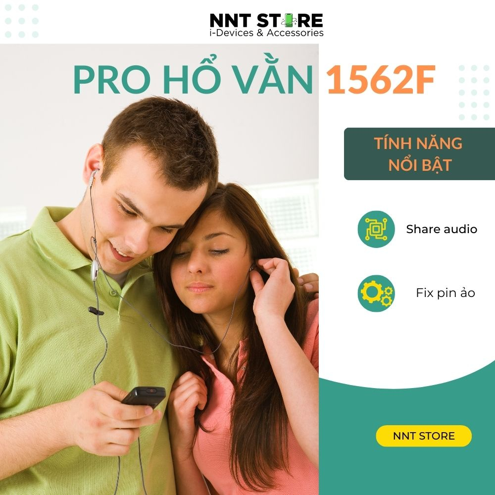 Tai Nghe Pro 2 1562F