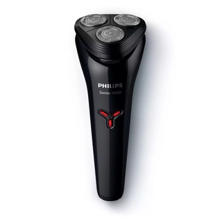 Máy cạo râu du lịch cầm tay philips s1103/02 – bảo hành 2 năm