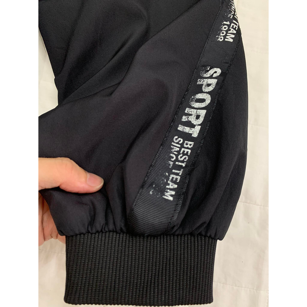 AK936 Áo khoác gió nam 2 LỚP hiệu chất xịn hàng 2hand TIEM2021