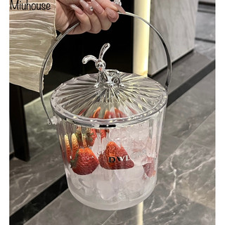 Xô đựng đá 3l decor