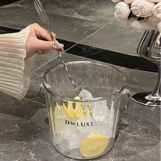 Xô Đựng Đá 3L Trang Trí