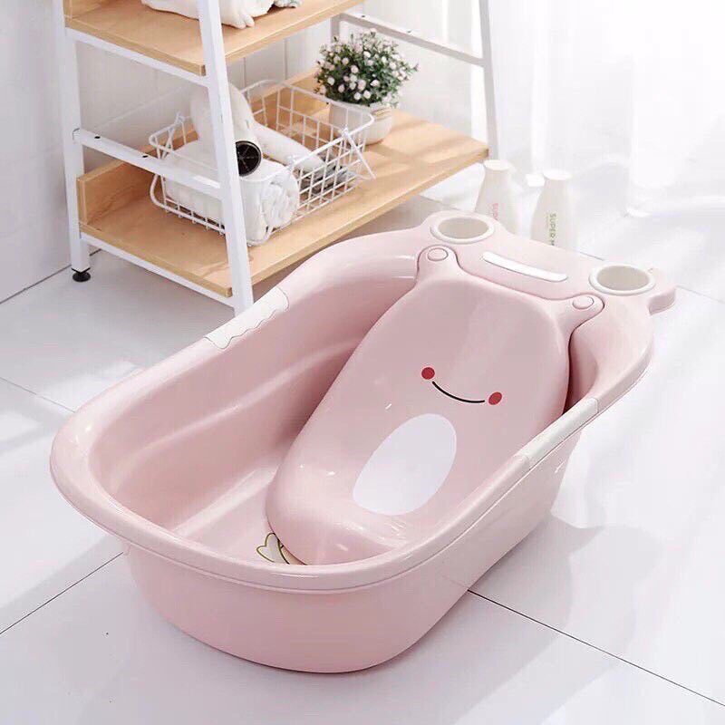 Thau tắm bé việt Nhật thau đại lớn