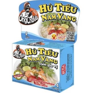 Combo 6 lốc viên hủ tiếu nam vang ông chà và