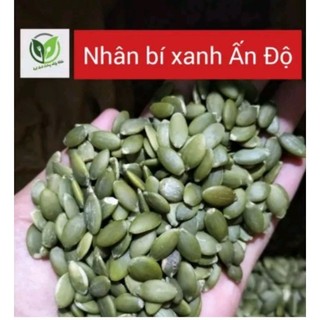 (100g) nhân bí xanh ấn độ