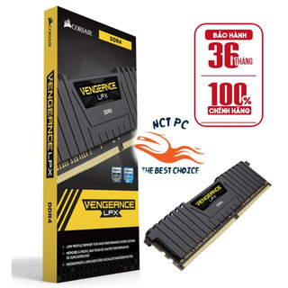  Ram Corsair Vengeance LPX 16GB 3200MHz DDR4 mới 100% - Bảo hành 36 tháng 