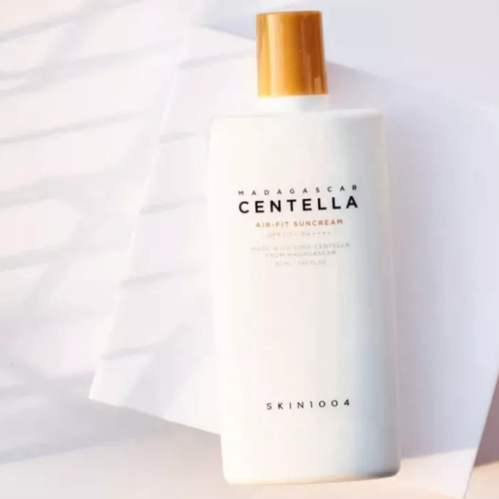 Kem Chống Nắng Centella Skin1004 Chiết Xuất Rau Má SPF50+ PA++++ 50ml