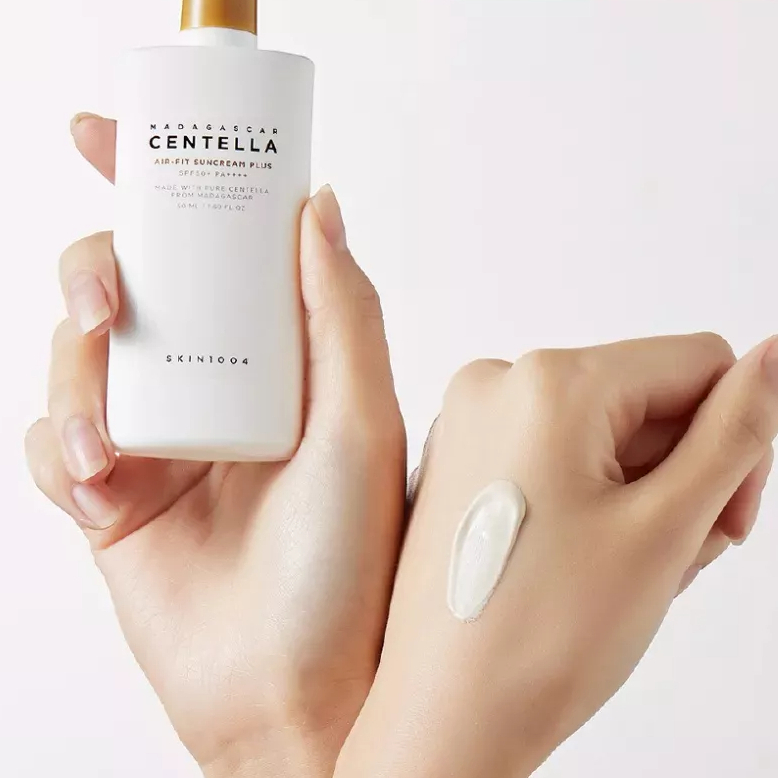 Kem Chống Nắng Centella Skin1004 Chiết Xuất Rau Má SPF50+ PA++++ 50ml