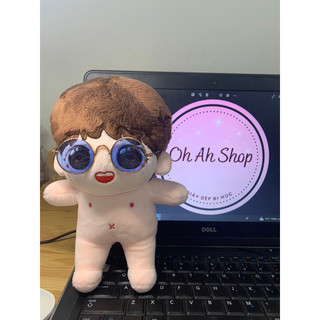 🍓 Kính Doll Mắt Tròn 8cm 10cm Kính Búp Bê Dễ Thương