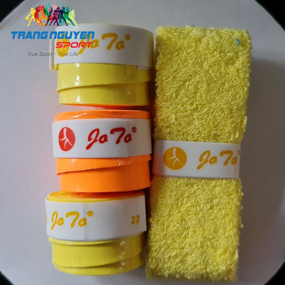 Cuốn Cán Joto - Combo 4 Quấn Cán  - Hàng Chính Hãng