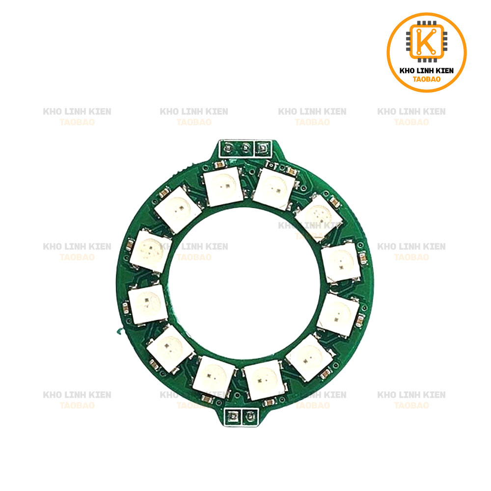 Module LED Neo Pixel 12 LED RGB