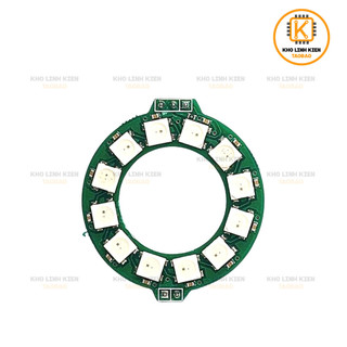 Module led neo pixel 12 led rgb