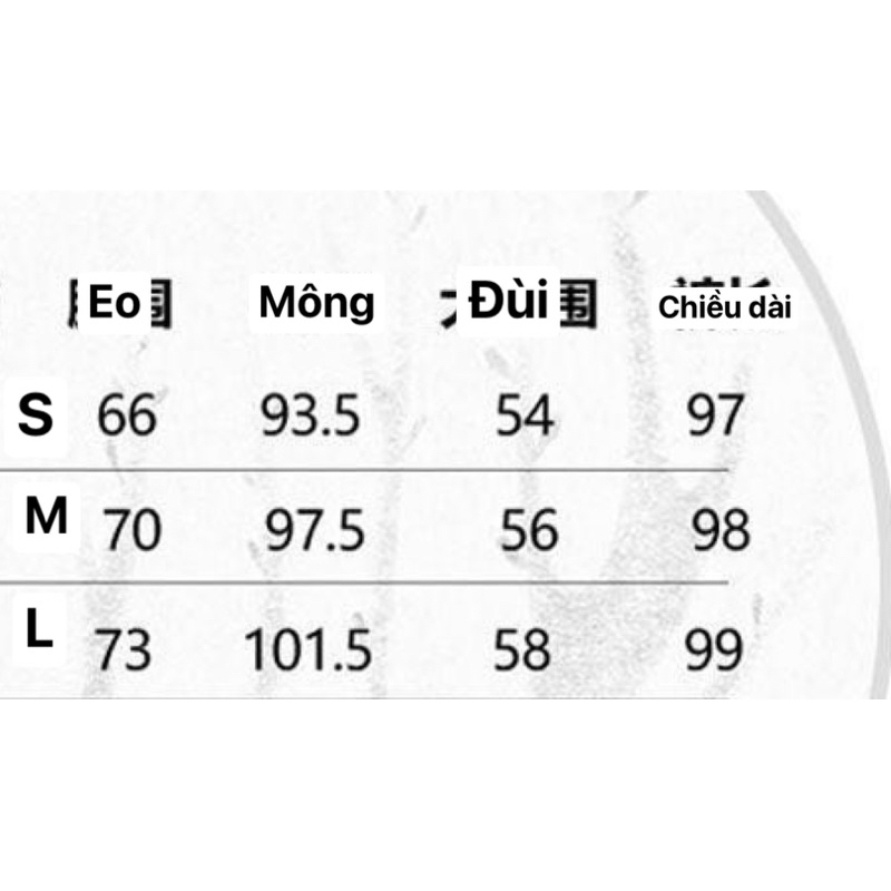 Quần jean dài dáng suông phối túi đậm tua rua phong cách hàn quốc M34