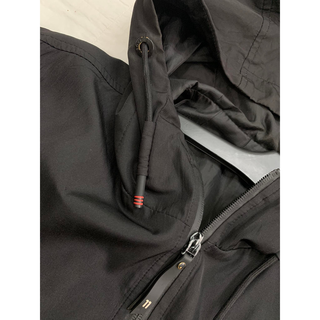 AK925 Áo khoác gió nam 2 LỚP hiệu chất xịn hàng 2hand TIEM2021