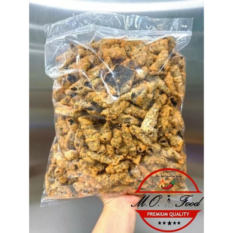 Snack Rong Biển Trứng Muối