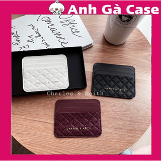 Ví mini charles & keith ck, ví đựng thẻ