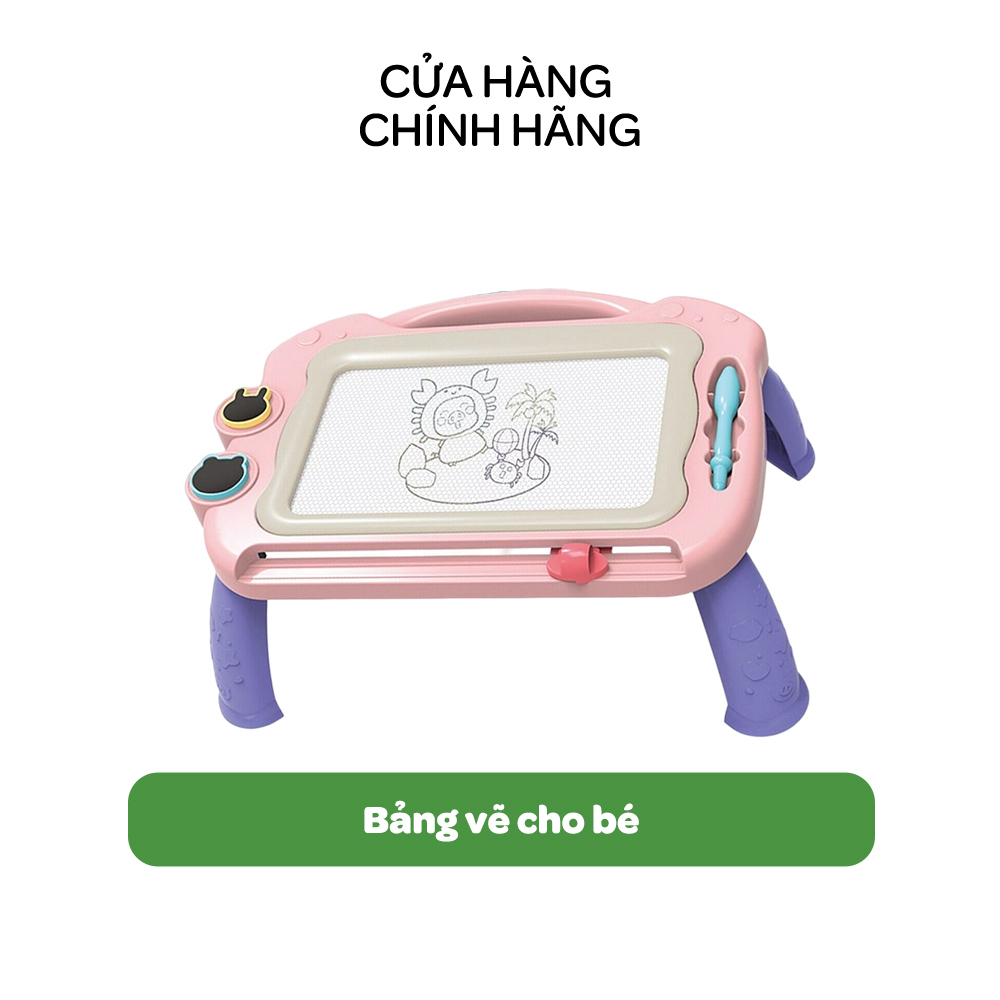 [Quà tặng không bán] Bảng vẽ cho bé Huggies